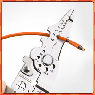 Alicate Multifuncional, Cortador, Descascador 22 Funções em Oferta na Shopee