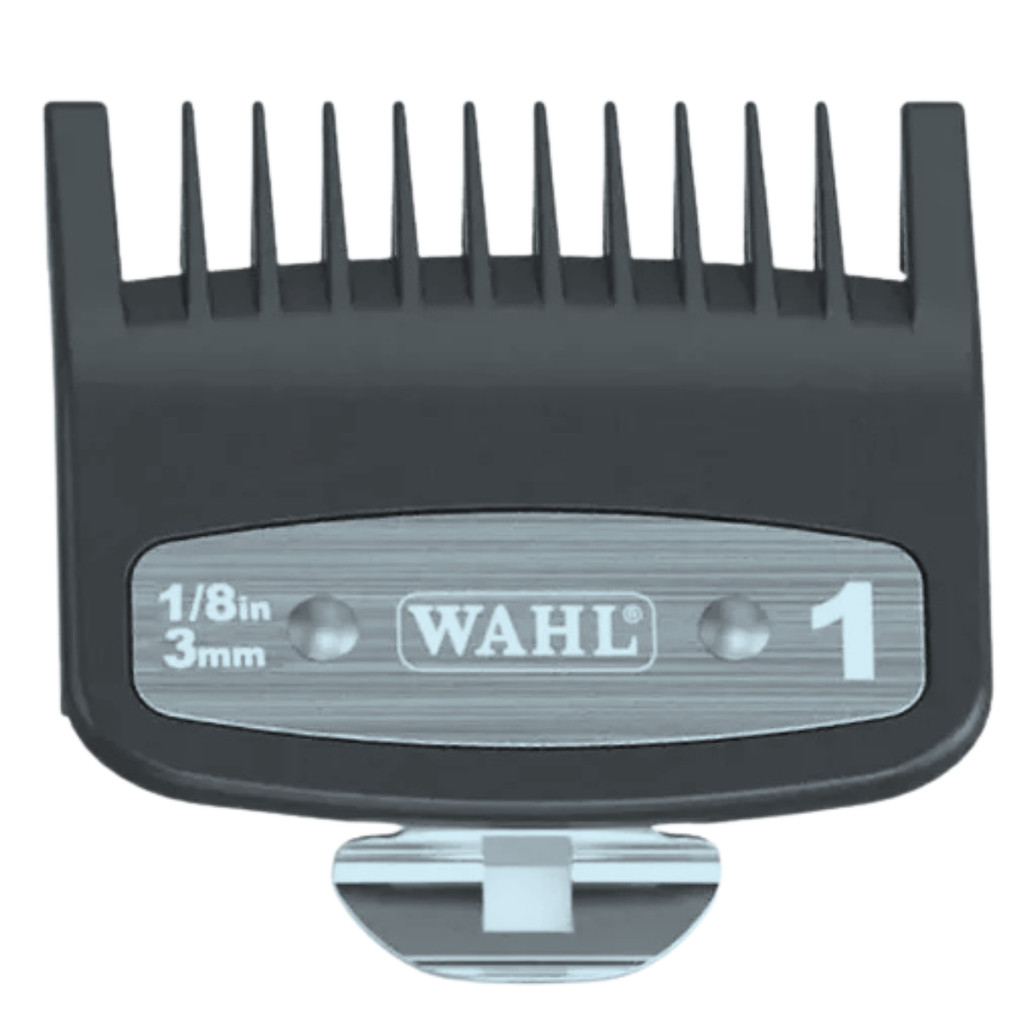 Pente De Altura Premium Nº 1 Wahl Original Para Máquinas De Cortar Cabelo