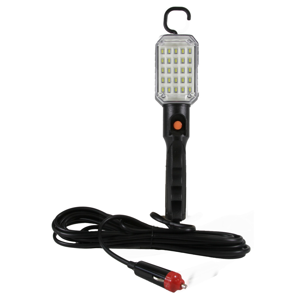 Pendente de led shocklight plug acendedor 12v com cabo 5mt em Oferta na Shopee