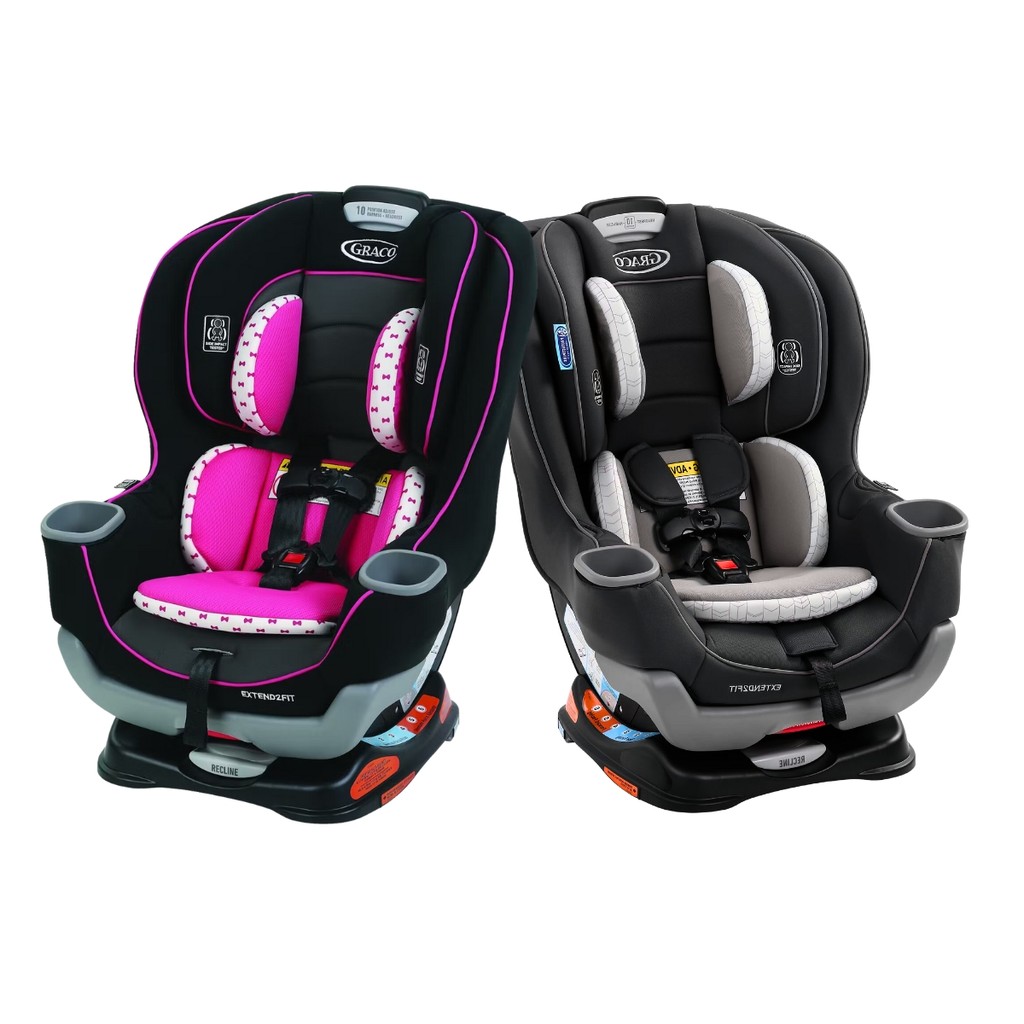 Cadeira de Carro Infantil Extend2 Fit Convertible - Graco em Oferta na Shopee