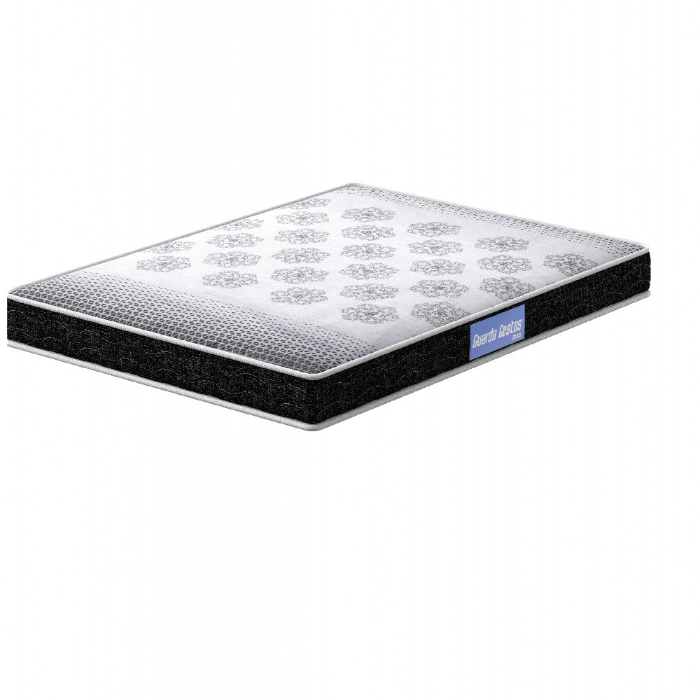 Colchão Casal Espuma D23 Guarda Costas 138x188x12cm Probel em Oferta na Shopee