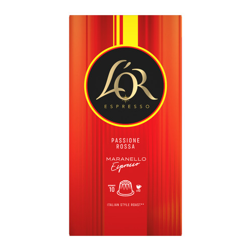 Cápsula L'or Café: Onde Comprar | BuscaProdutos