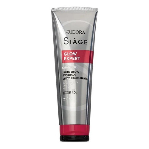 Shampoo 250ml - Eudora
