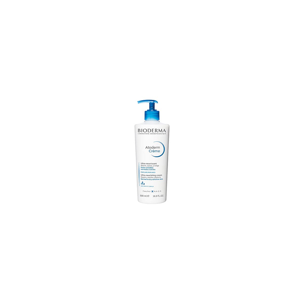 Creme Hidratante Corporal Bioderma - Atoderm Crème Ultra 500ml