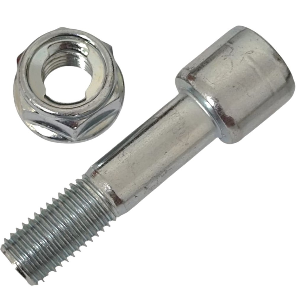 Parafuso Fixação Guidão Pop 100, Pop 110 2016 À 2024 em Oferta na Shopee