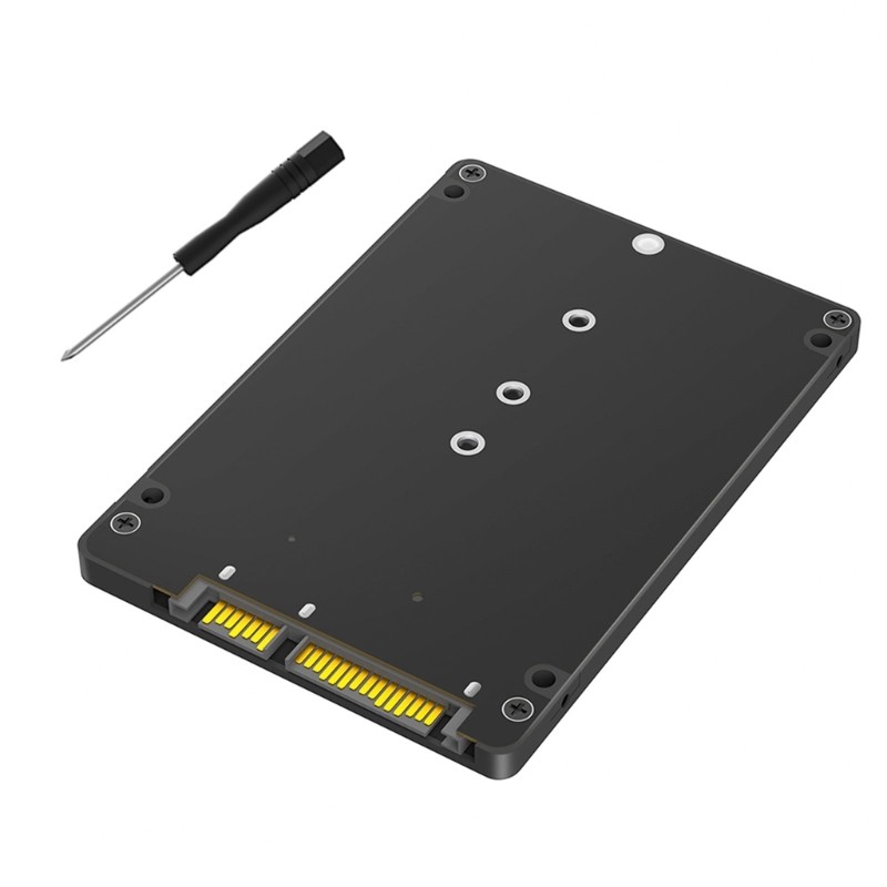 Gabinete Conversores Disco Rígido Estone M 2 Para SATA3 0 Proteções Preto