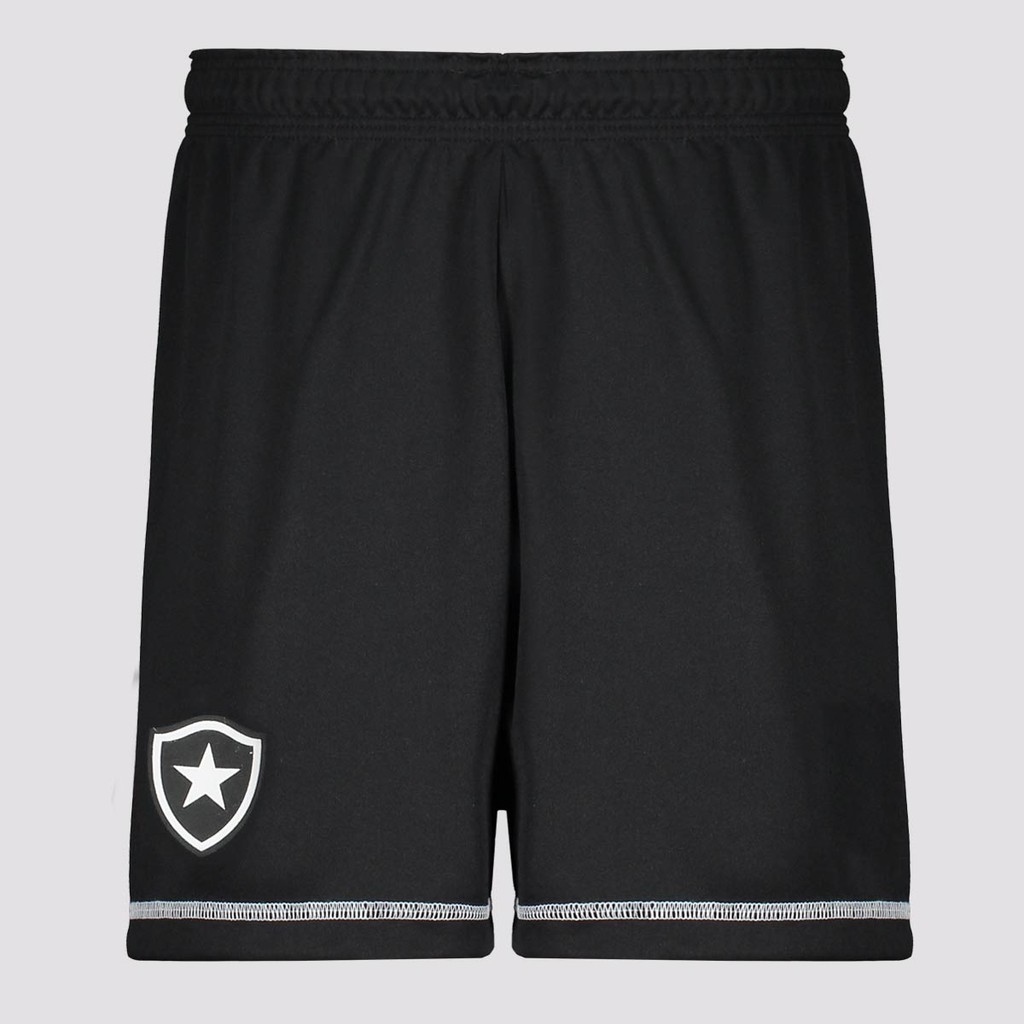 Bermuda Botafogo Taça Infantil em Oferta na Shopee