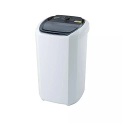 Tanquinho de Lavar Roupas Wanke 8,5kg Super LWBE085T3 Branco 220V