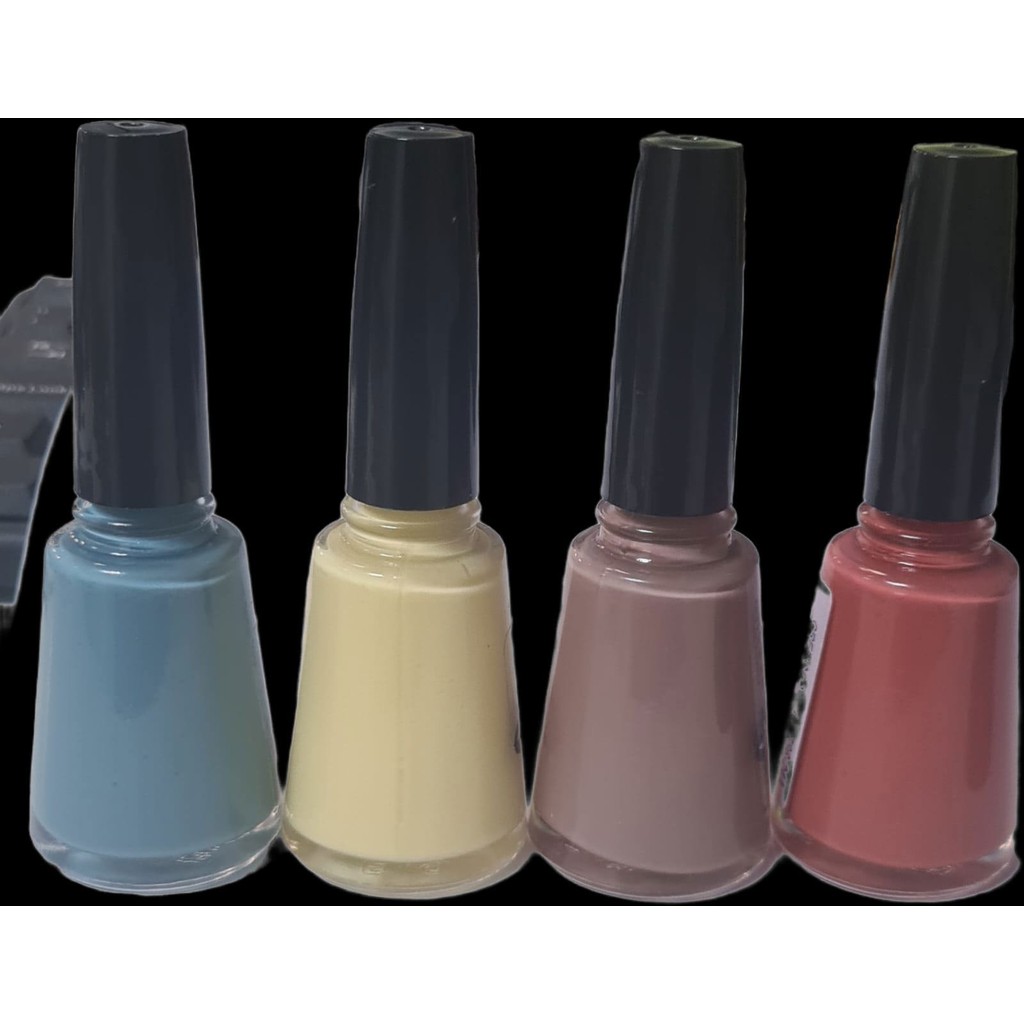 Kit 4 Esmaltes DENEB, CENTAURO, QUASAR, VEGA 15,5ml - BIG