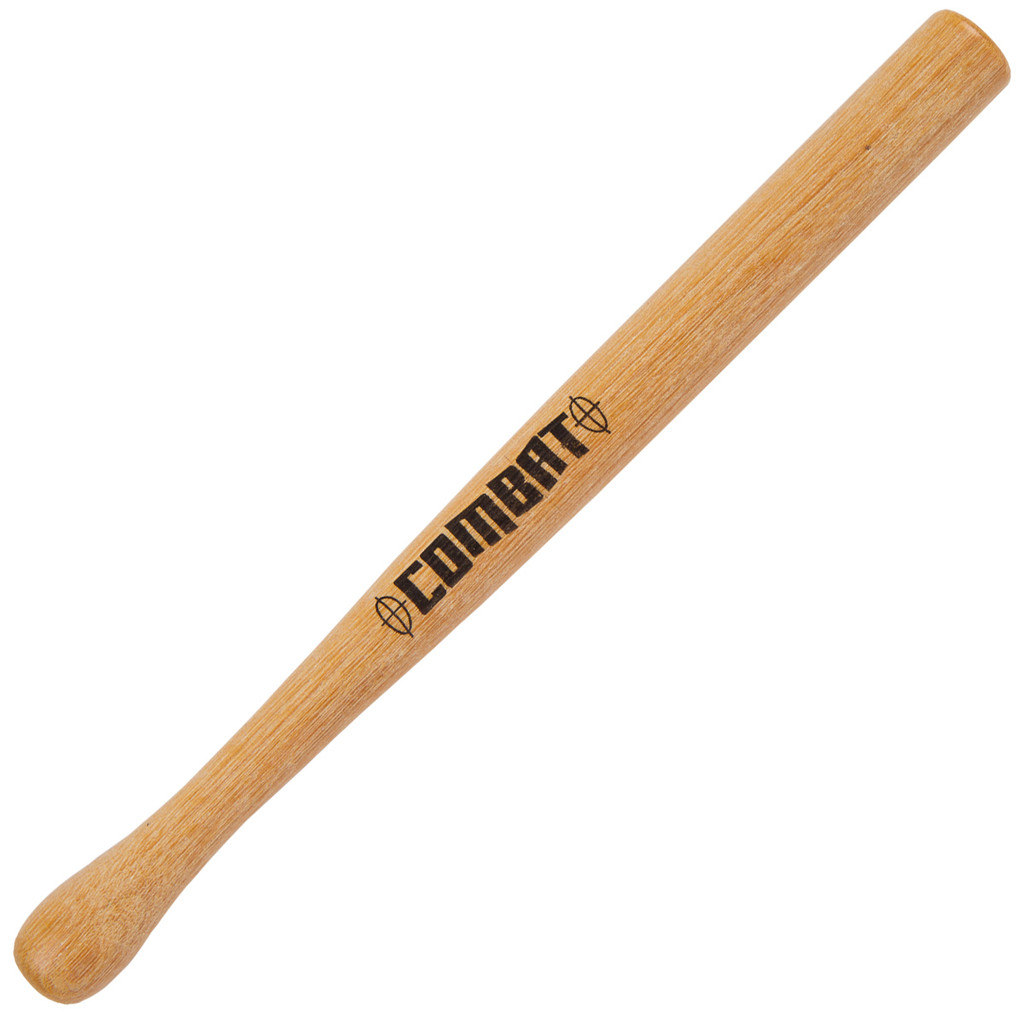 Baqueta 30cm Surdo Marcial Fanfarra Madeira Combat 4174