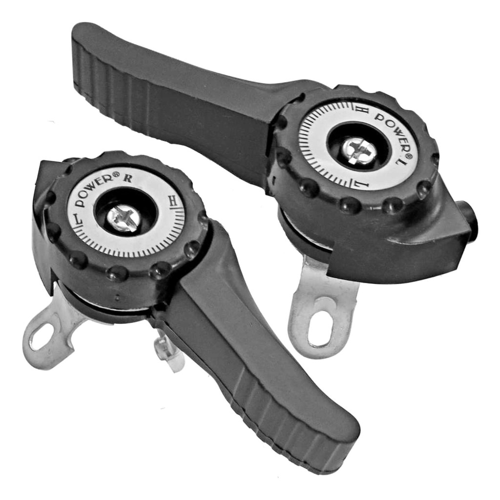 Alavanca de Câmbio Yamada K05 3X7V em Nylon com Cabos Bicicleta em Oferta na Shopee