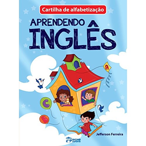 Cartilha De Alfabetização. Aprendendo Ingles de Jefferson Ferreira 6955963