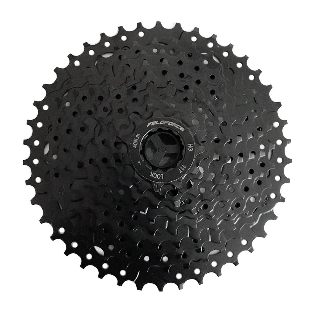 Cassete 11 42 Bike K7 De Bicicleta 9v Catraca K7 9v 11/42