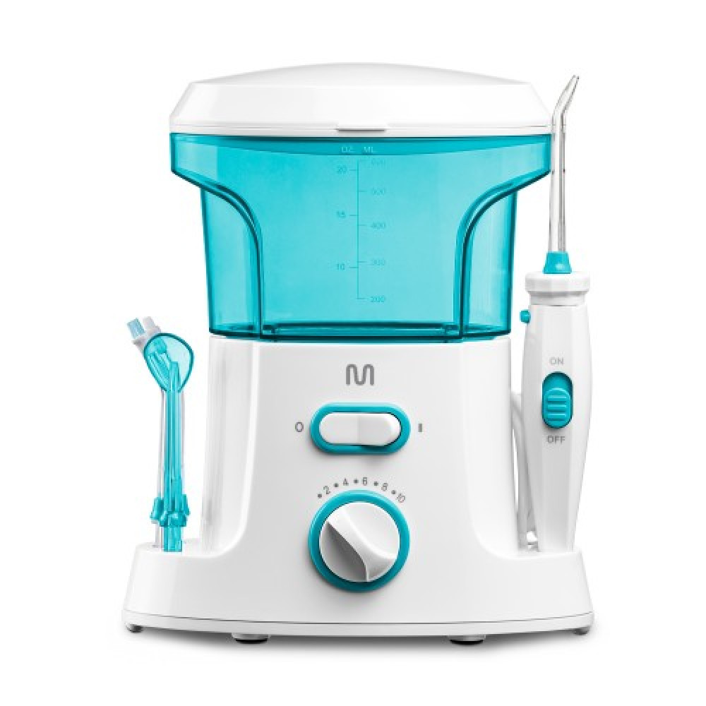 Irrigador Oral Clearpik Family Multi Saúde - HC037 em Oferta na Shopee