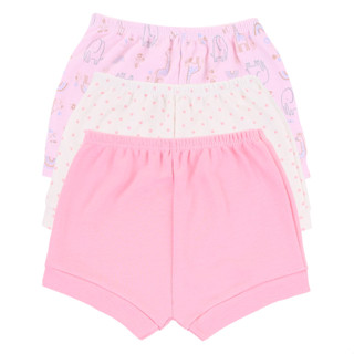 Kit Short Bebê Estilinho Suedine Safari - 3 Peças em Oferta na Shopee