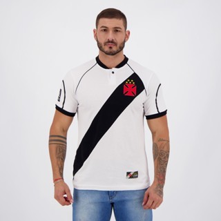 Camisa Vasco da Gama Libertadores 1998 em Oferta na Shopee