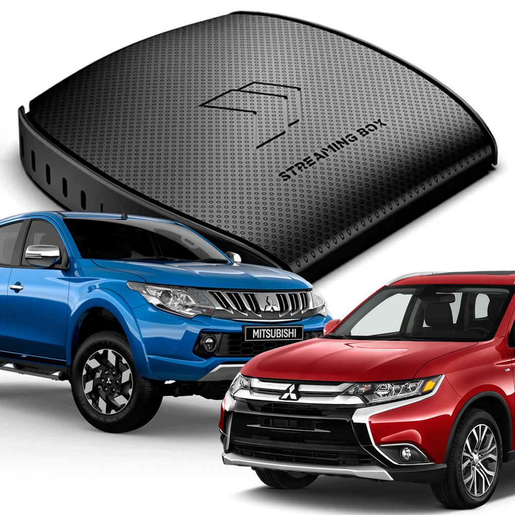 Streaming Box Light 3gb 32gb Armazenamento Carros Mitsubishi Interface Usb Central Android Carplay