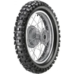 PNEU 100/90-17 TRASEIRO VIPAL CR400 55M MX2 MOTOCROSS HONDA NXR 150 BROS NXR 150 BROS FLEX NXR 150 BROS MIX NXR 160