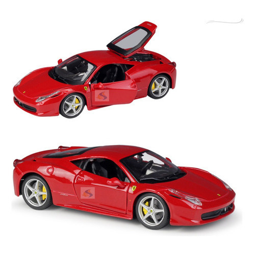 Ferrari 458: Guia Completo e Onde Comprar | BuscaProdutos