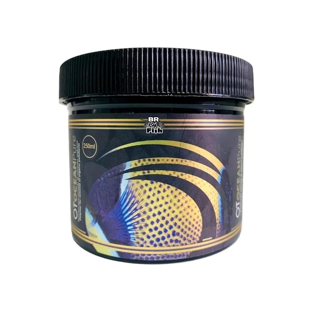 Ocean Pure 200ml + Bolsa Filtrante - Purigen Da Oceantech