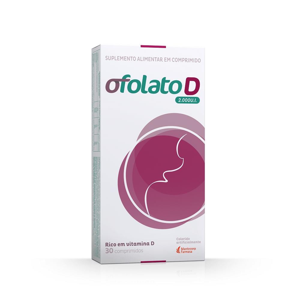 Ofolato D 2000Ui Ct Bl X 30 Cprs