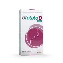 Ofolato D 2000Ui Ct Bl X 30 Cprs