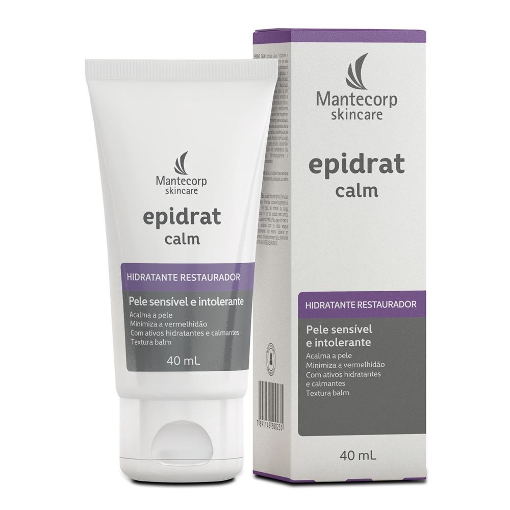 Hidratante Facial Epidrat Calm 40g - Beauty