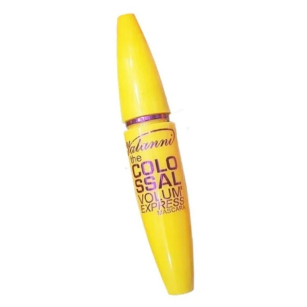 Máscara De Cílios Rímel Colossal Extra Volume ATACADO hot em Oferta na Shopee