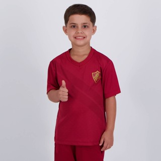 Camisa Fluminense Sair Infantil em Oferta na Shopee
