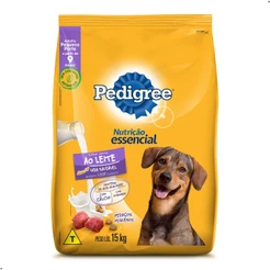 Ração Pedigree Adulto Nutrição Essencial Raças Pequenas 15kg