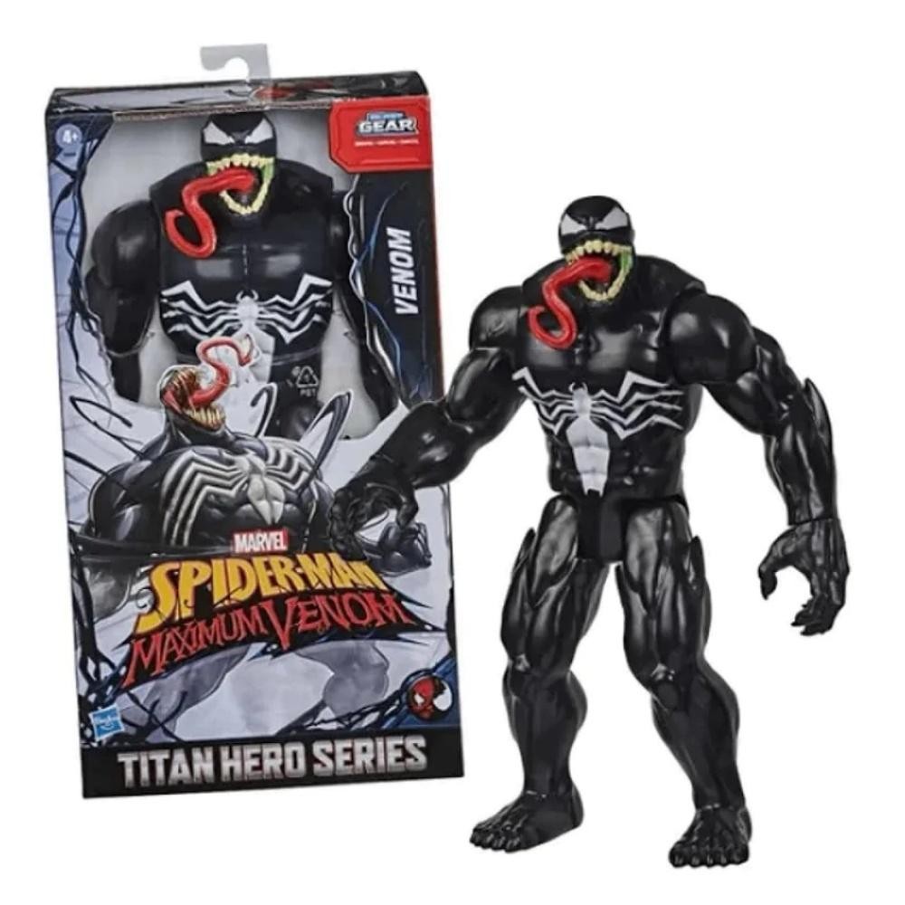 Boneco Venom MaxImum Spider Man - Hasbro