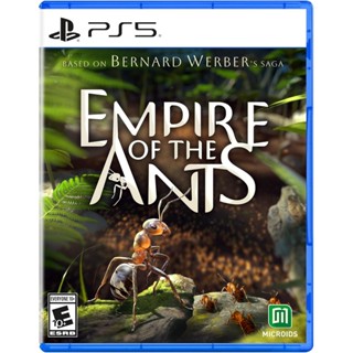 Empire of the Ants PS5 Mídia Física em Oferta na Shopee