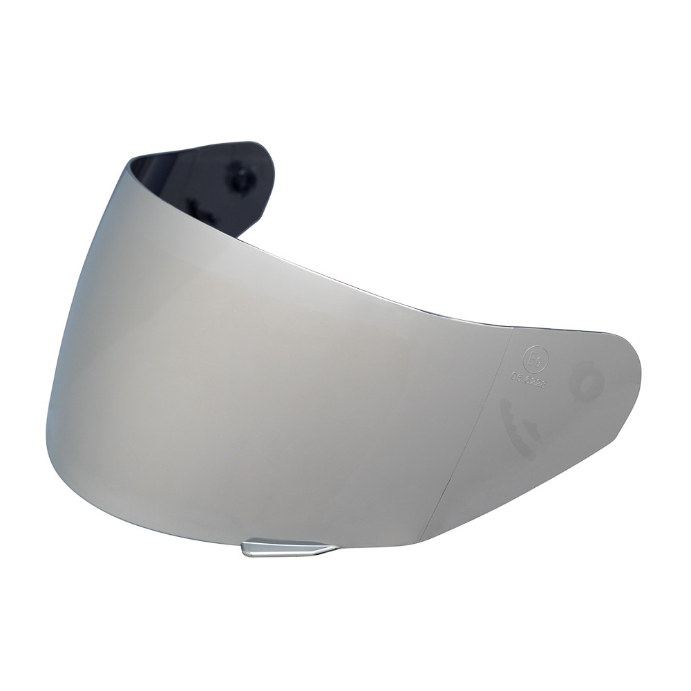 Viseira  Mascara Texx Espelhada Prata Mod. Hawk - Spare Parts and Accessories for Vehicles