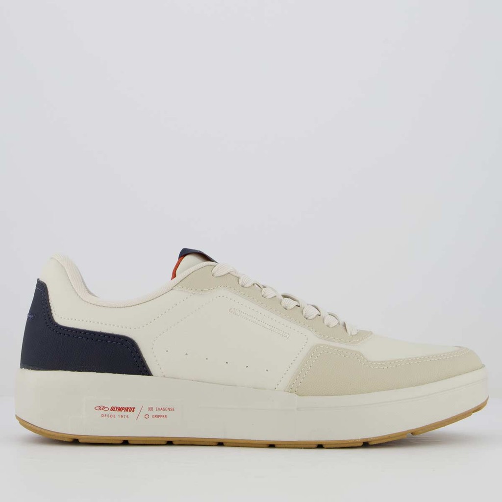 Tênis Olympikus Versa Bege
