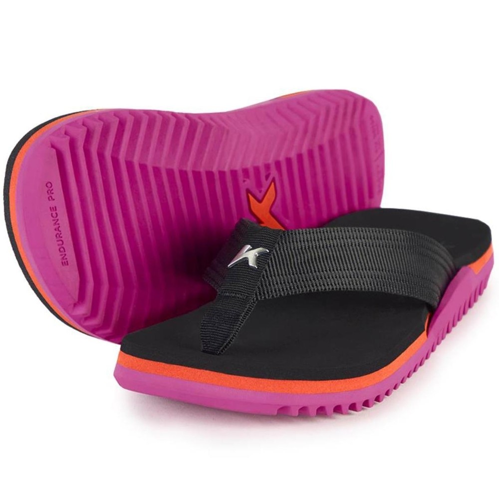 Chinelo Kenner Anitta Nk6 Pro Masculino - Preto e Rosa - Men Shoes