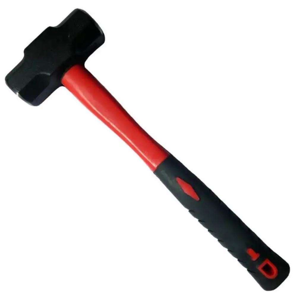 Marreta Oitavada 1kg Cabo de Fibra de Vidro 1091955 MTX