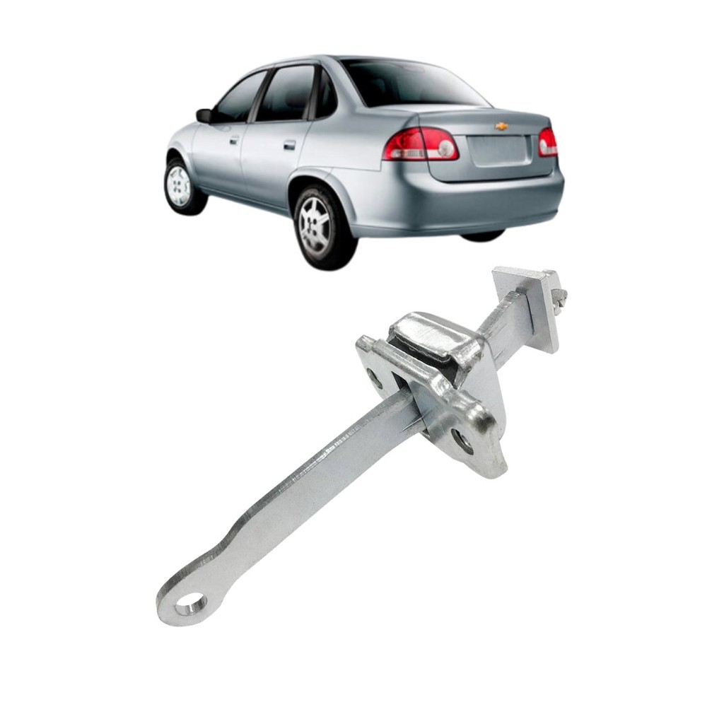 Limitador Corsa Classic Porta Traseira 1996 1997 Até 2016
