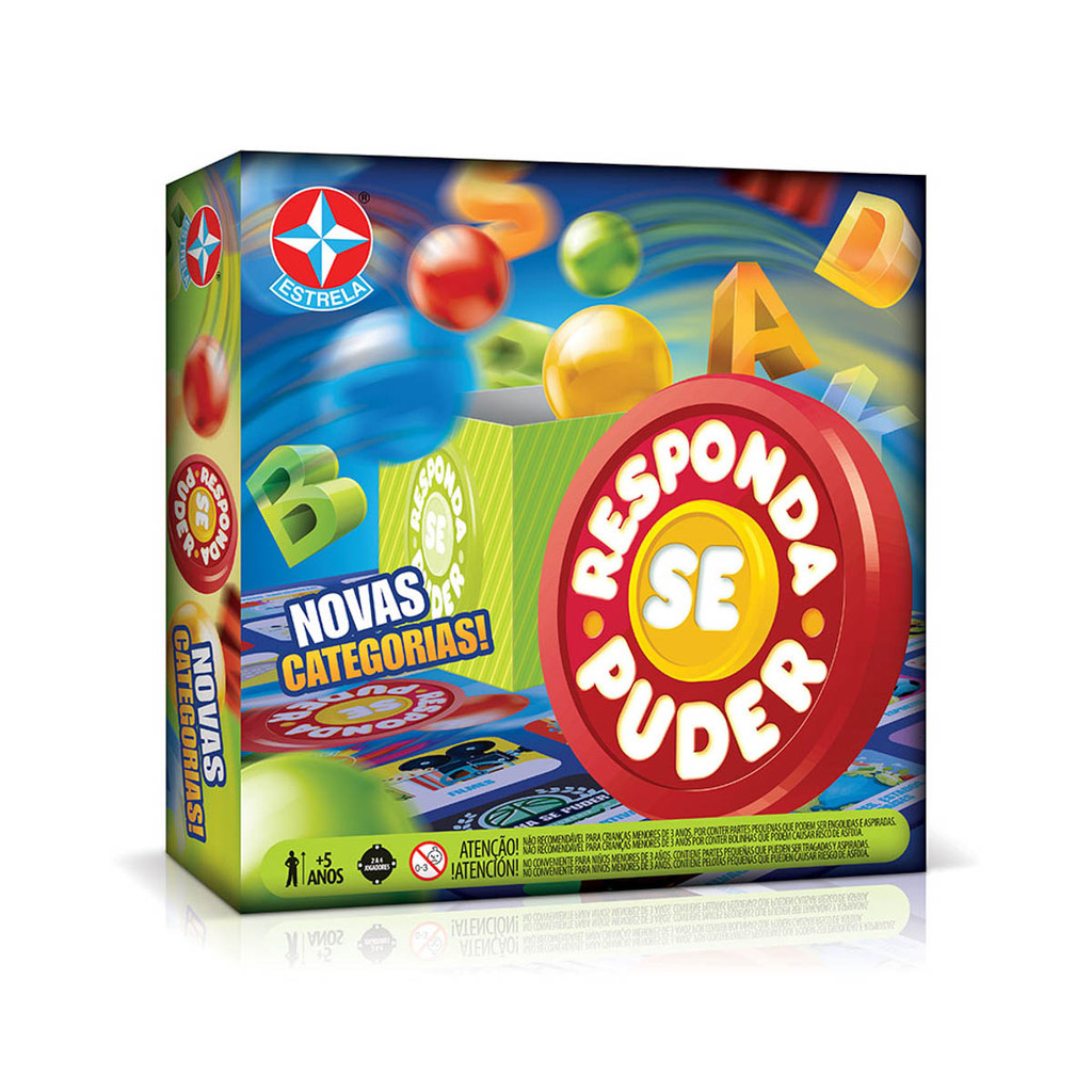 Responda Se Puder - Hobbies & Collections