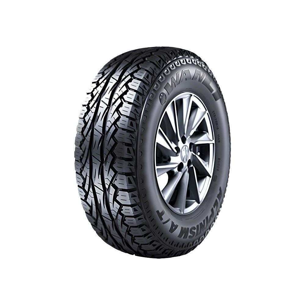 Pneu Wanli SU006 285/75R16 AT Aro 16 126/123R 10 Lonas