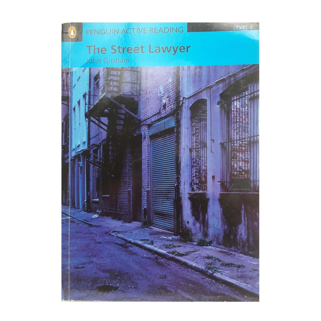 The Street Lawyer - John Grisham (Audio Disc1 & 2)