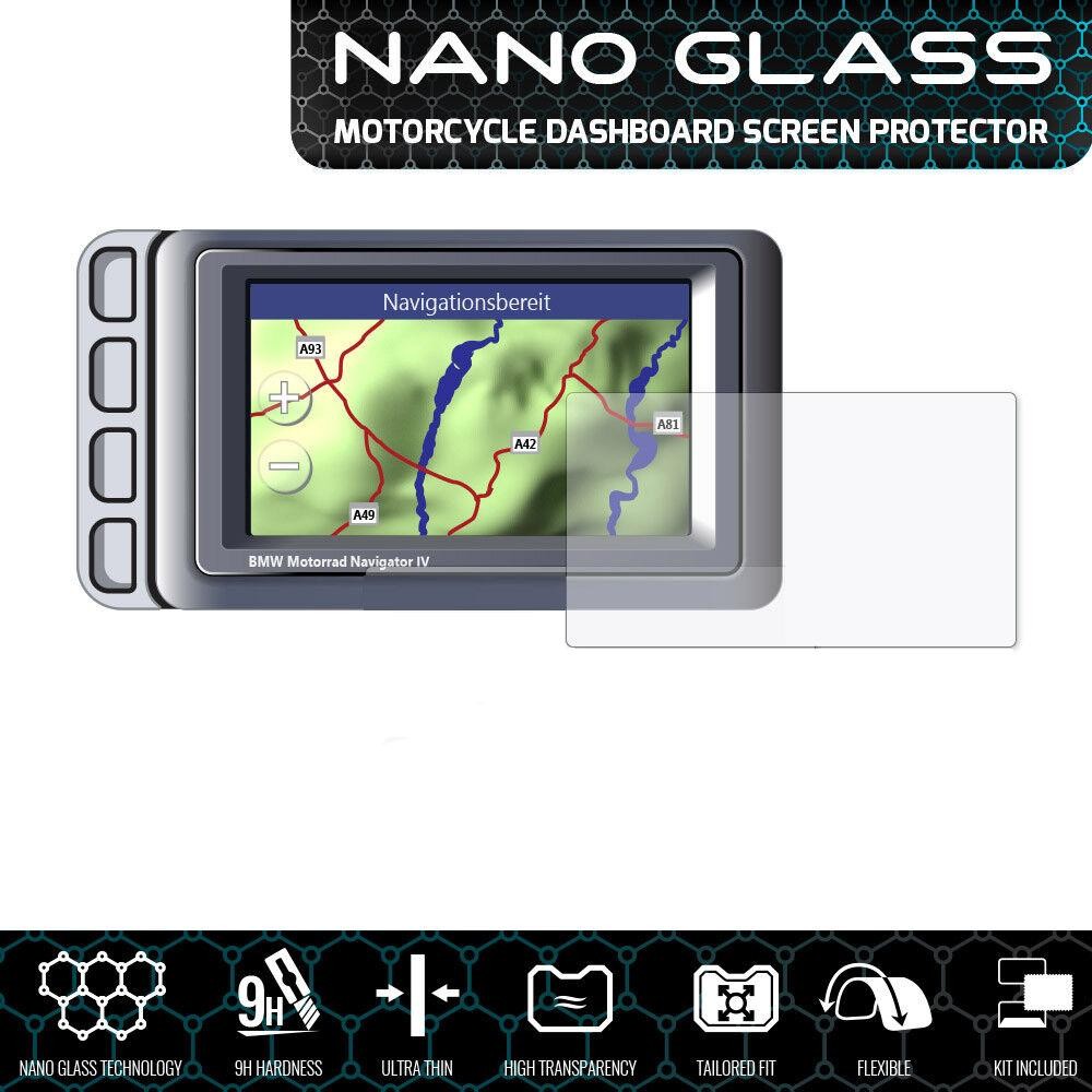Película Flexível Nano Glass GPS BMW Motorrad Navigator IV