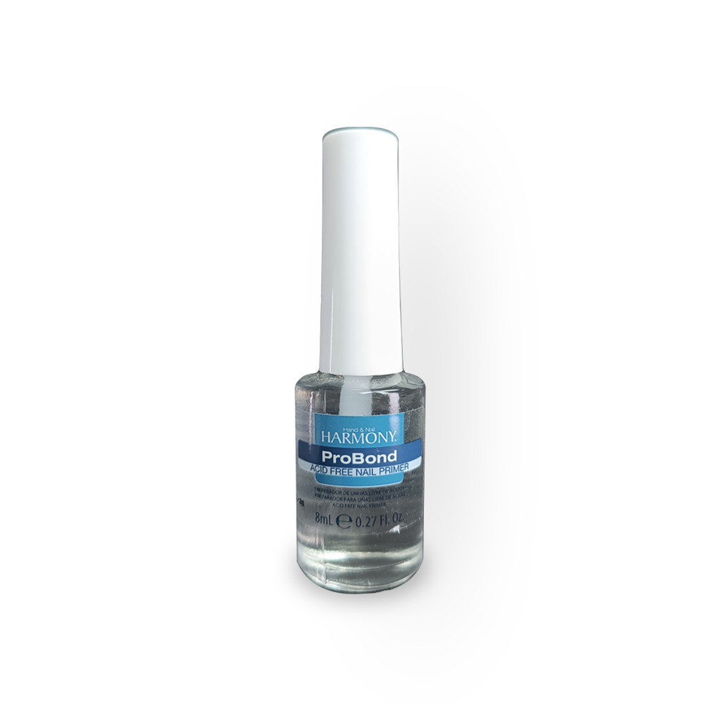 Primer Pro Bond Nail Harmony 8 Ml Alongamento De Unhas Artificiais Manicure Profissional em Oferta na Shopee