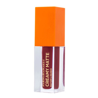 Batom Líquido Creamy Matte Mari Maria Red Carpet 3,8ml em Oferta na Shopee