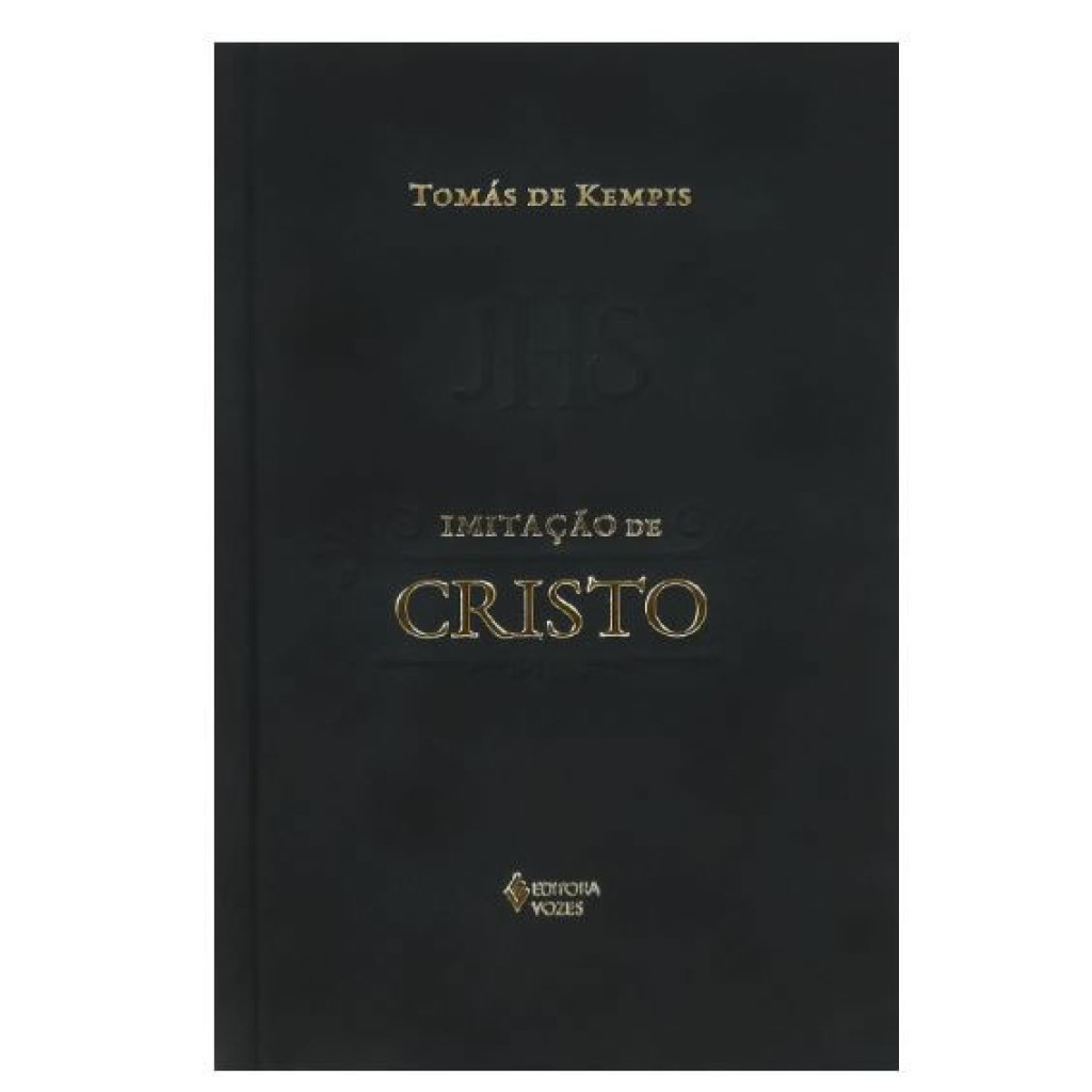 IMITAÇÃO DE CRISTO   EDIÇÃO LUXO - Books & Magazines