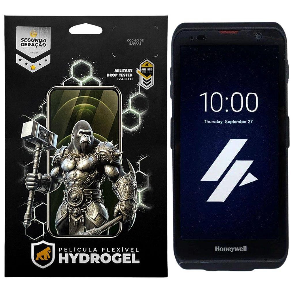 Película Hydrogel para Honeywell EDA52 - Proteção HD Anti-Riscos - Gshield em Oferta na Shopee