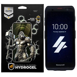 Película Hydrogel para Honeywell EDA52 - Proteção HD Anti-Riscos - Gshield em Oferta na Shopee