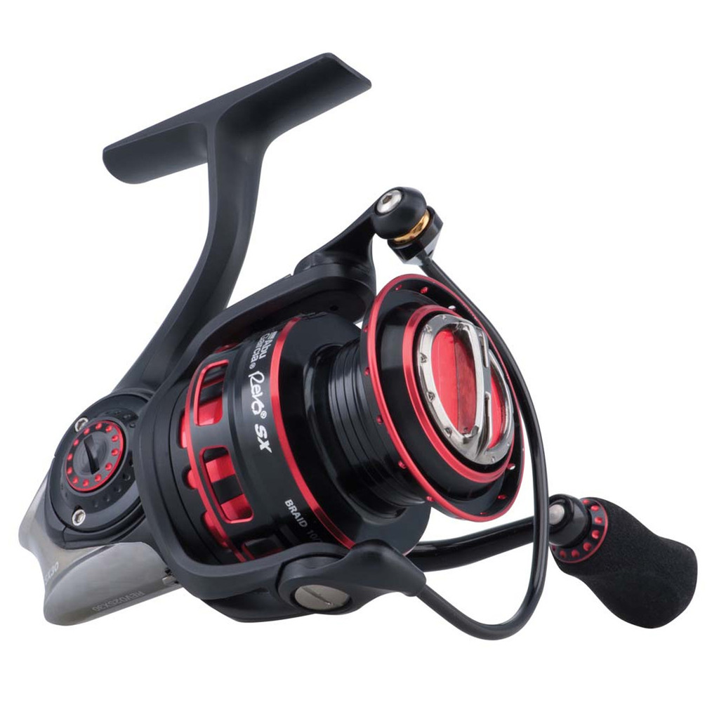 Molinete de Pesca Abu Garcia Revo2 SX20 Drag 5,2kg