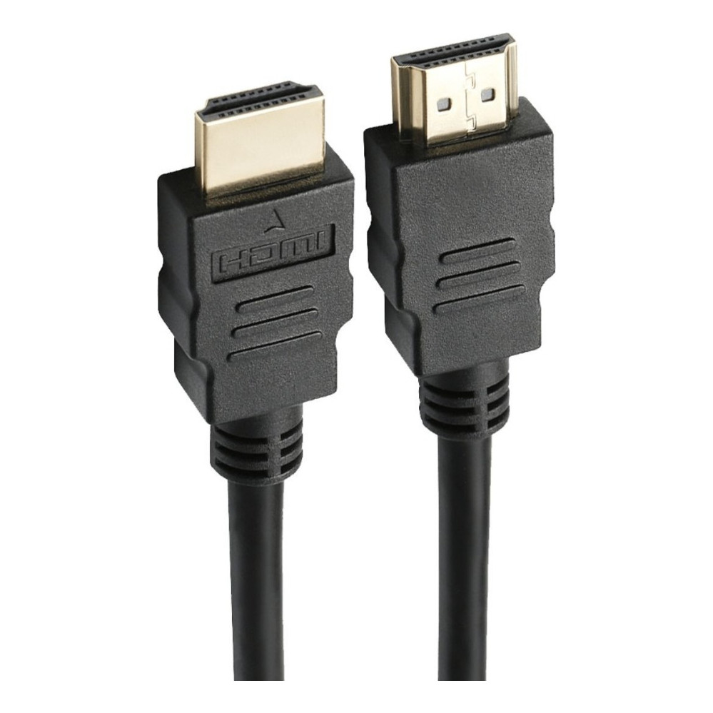 Cabo De Áudio E Vídeo Hdmi-hdmi 2 Metros De Comprimento