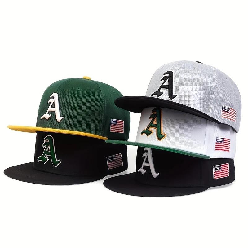 Boné De Beisebol Ajustável Para Homens E Mulheres , Gorro Com Zíper Traseiro , Estilo Hip Hop , Esportes , Lazer , Camin