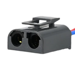 Chicote Sensor Pressao Oleo Mbb Caminhão 2 Vias